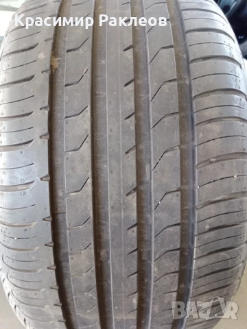 4 гуми 18" 225/40/18 и 255/40/18, снимка 8 - Гуми и джанти - 50690510