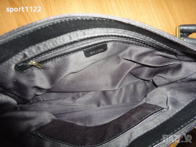 Boxca/естествена кожа/дамска чанта, снимка 8 - Чанти - 43088426