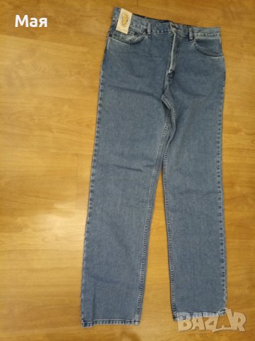 Мъжки дънки Italia Original Jeans Simply размер 34х48, снимка 3 - Дънки - 36608084