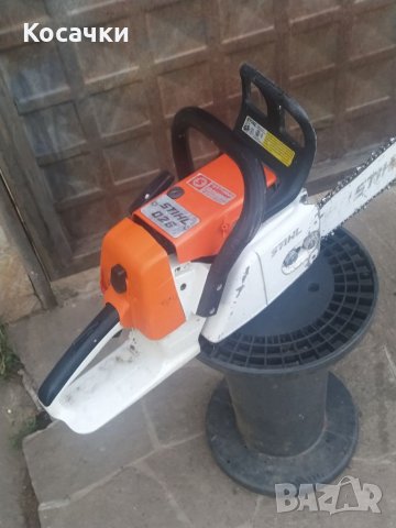 Бензинова резачка Щил/STIHL 026, снимка 3 - Градинска техника - 37579440