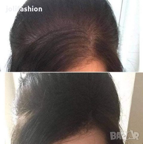 Toppis - фибри за коса | Най-добра Цена в България!, снимка 4 - Продукти за коса - 33190217