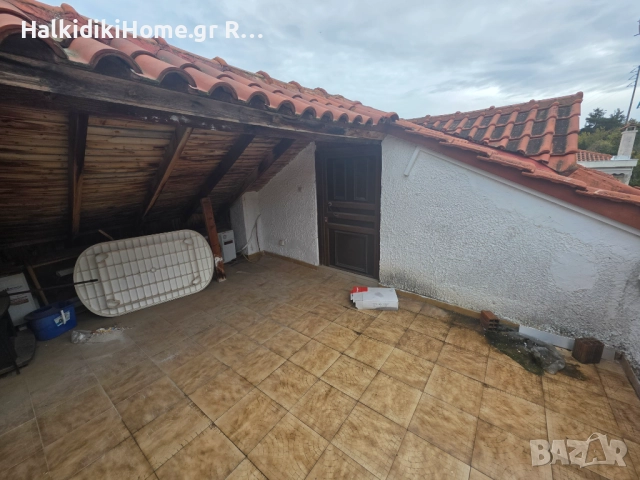 Неа Потидеа Халкидики апартамент 60м2, снимка 3 - Апартаменти - 52899630