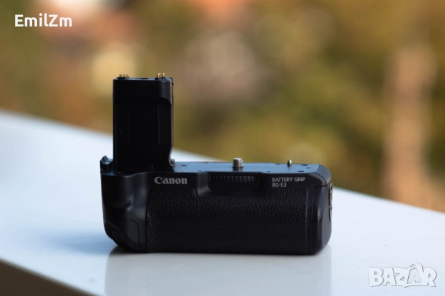 Фотоапарат Canon 350D, снимка 3 - Фотоапарати - 52166517