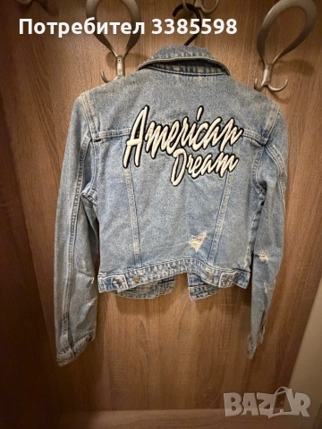 Дамско яке Guess, снимка 4 - Якета - 53054581