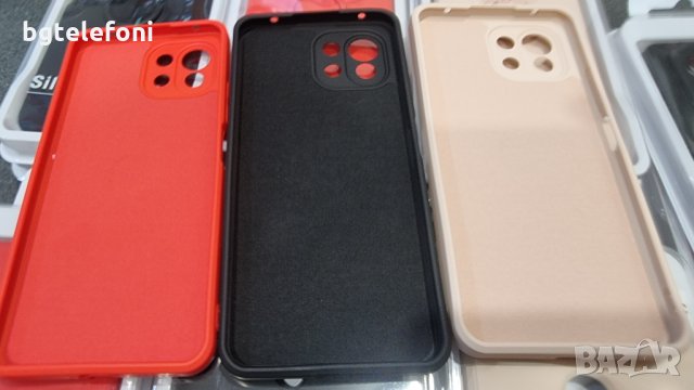 Xiaomi,iPhone,Samsung луксозен силикон РИНГ с връзка за ръка, снимка 7 - Калъфи, кейсове - 34617186