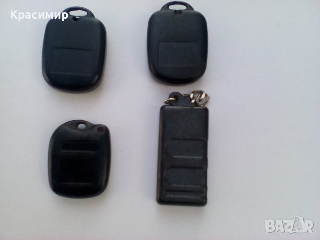 4 броя дистанцонни 10 лева брой, снимка 2 - Части - 31269457