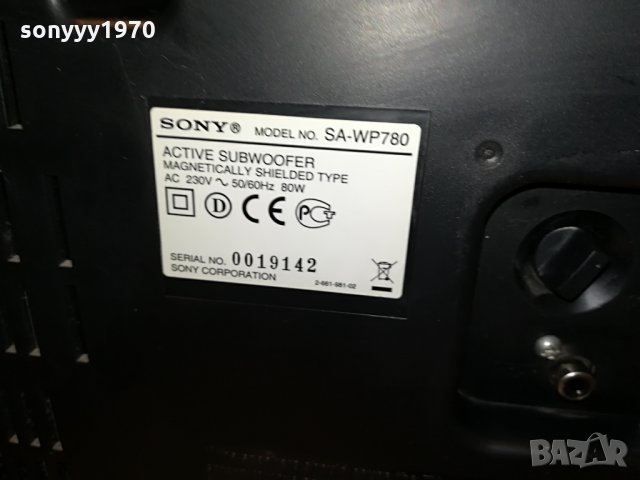 поръчан-sony-активен буфер внос germany 0807210825, снимка 6 - Тонколони - 33457528