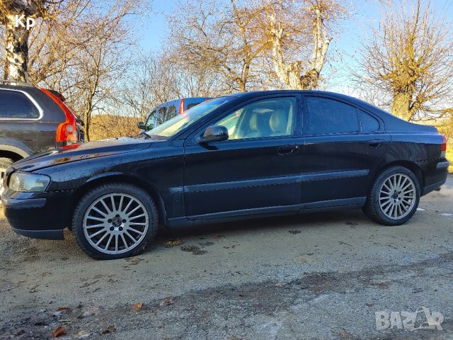 Volvo S60 2.4 T автомат на части