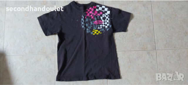 Vans off the wall детска тениска , снимка 1