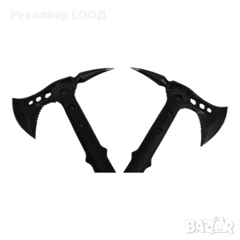 Брадва - тактическа, туристическа томахавка SOG с пикел, снимка 11 - Екипировка - 43820265