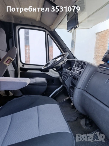 Продавам кемпер Fiat Dukato 2.5 TDI, снимка 14 - Каравани и кемпери - 53063034