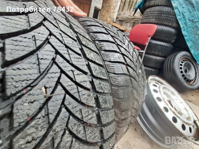 Зимни гуми 205/45/17