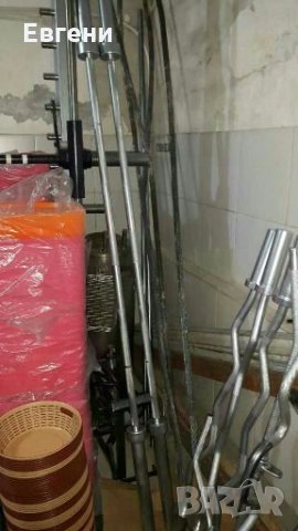 Дъмбели професионални стойка пек дек скрипец кросоувър , снимка 8 - Фитнес уреди - 23103634