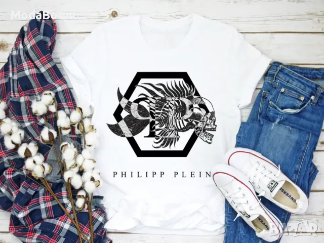 Philipp Plein дамска тениска 