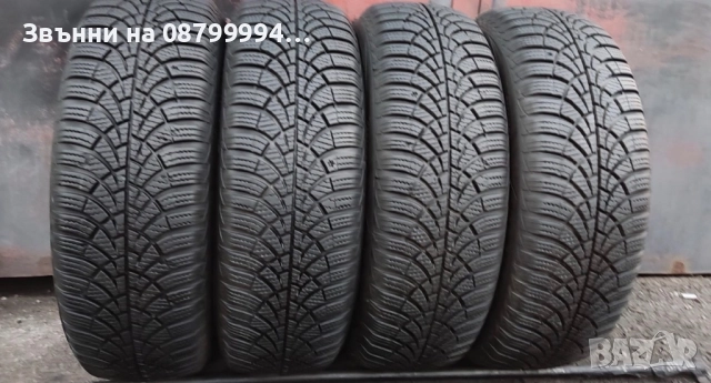 Зимни Гуми GoodYear UltraGrip 9 175/65/14 Грайфер: 7.6mm DOT:0422 