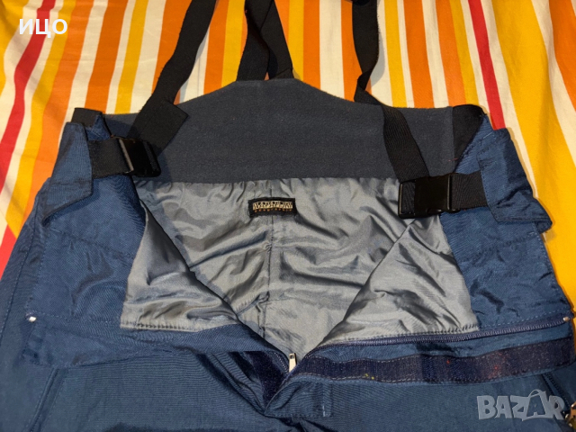 Мъжки ски панталон Napapijri, снимка 6 - Спортни дрехи, екипи - 52447821