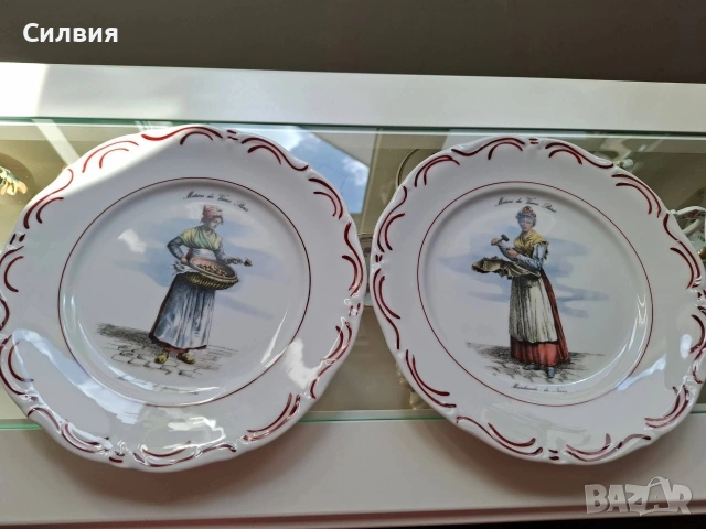 Комплект 4 чинии, снимка 4 - Декорация за дома - 53037561