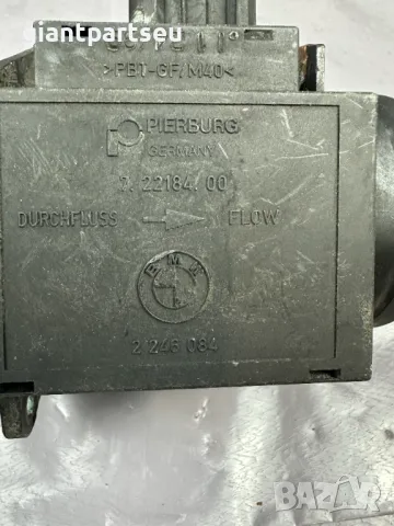 Дебитомер за БМВ BMW E38 E39 2246084 , снимка 2 - Части - 49123807