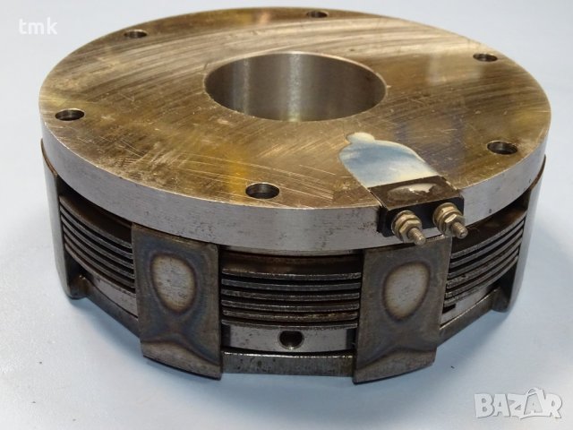Спирачка електромагнитна ELB-40 electromagnetic brake 24VDC, снимка 5 - Резервни части за машини - 37895343