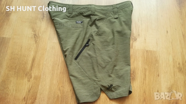 Revolution Race Hike & Drive Stretch Shorts размер 54 / XL еластични къси панталони - 1365, снимка 5 - Къси панталони - 51435034