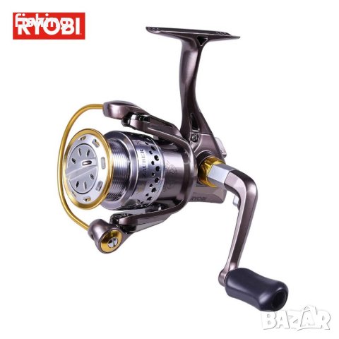 Макара Ryobi zauber Classic 1000/2000/3000/4000, снимка 5 - Макари - 43807987