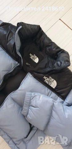 The North Face Nuptse Short 700 Down  Women Jacket Size L ОРИГИНАЛ! Дамско Зимно Яке!, снимка 11 - Якета - 47606755
