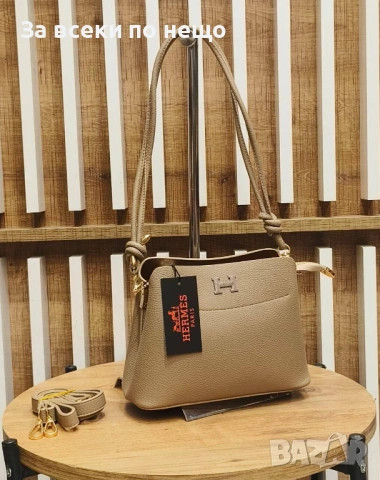 Hermes Дамска Чанта Хермес - Налични Различни Цветове Код SK576, снимка 6 - Чанти - 53092011