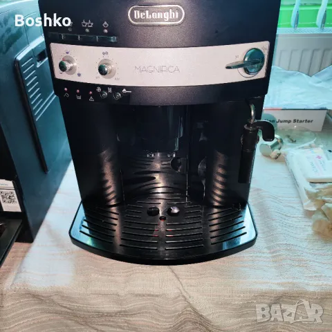 Delonghi magnifica, снимка 1 - Кафе машини - 49224316