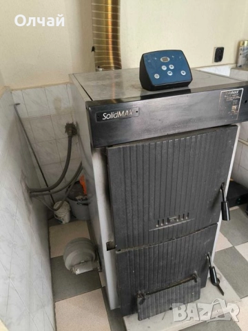 Котел комплект 40кв, снимка 8 - Други стоки за дома - 51640463