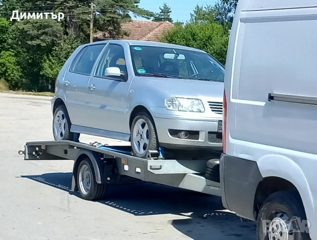 2023г. 1800кг ремарке, платформа за автомобили, снимка 6 - Ремаркета - 52477008