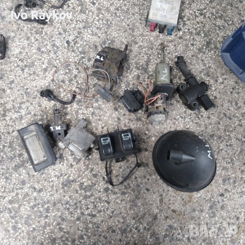 Останали части от Мерцедес ML, W163, снимка 10 - Части - 43662278