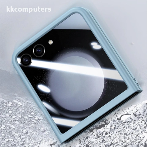 Motorola Razr 50 Integrated PC Skin Feel Shockproof Phone Case Калъф и Протектор, снимка 3 - Калъфи, кейсове - 53152944