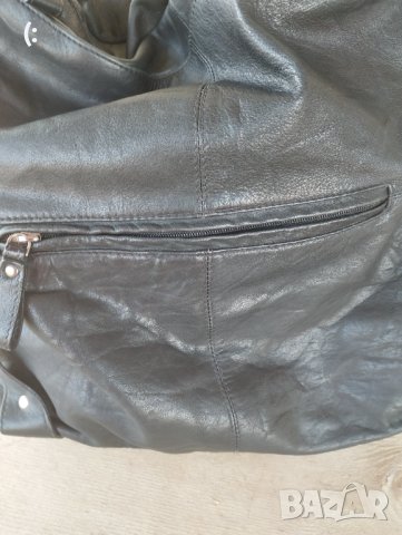 Чанта естествена кожа Adax., снимка 6 - Чанти - 44100198