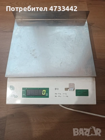Продавам везна, снимка 5 - Везни - 53443774