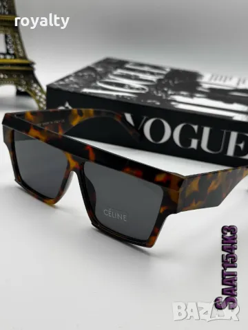 Celine дамски слънчеви очила , снимка 2 - Слънчеви и диоптрични очила - 49549746