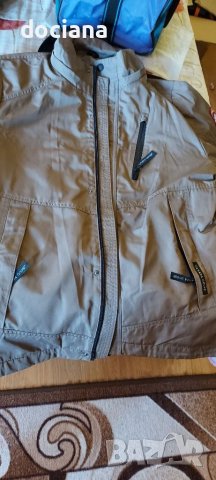 Преходно мъжко яке, снимка 6 - Якета - 15895578