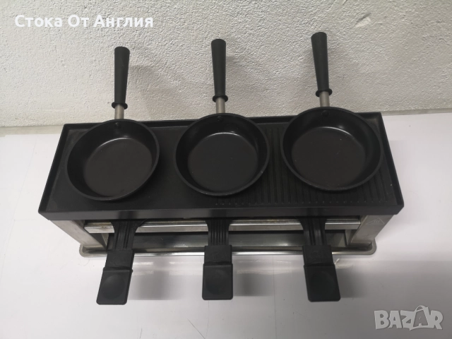 Грил - Solis 650W, снимка 3 - Скари - 51492489