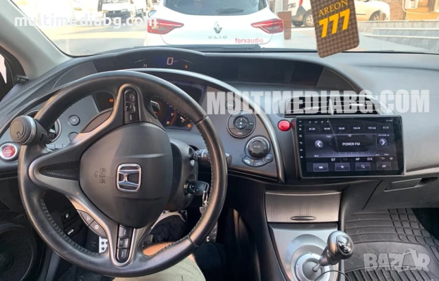 Honda Civic 2005г-2011 Мултимедия/Навигация, снимка 4 - Аксесоари и консумативи - 49857004