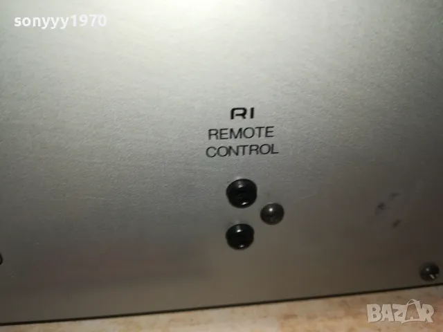 ONKYO TA-2820 DECK WITH ACCUBIAS-MADE IN JAPAN-ВНОС GERMANY 1602251837, снимка 15 - Декове - 49154980