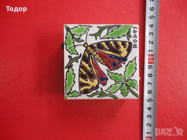 Страхотен двоен кибритник държач за кибрит , снимка 2 - Колекции - 43927458