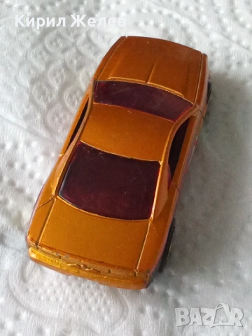 Метална количка 53832, снимка 3 - Колекции - 53480694