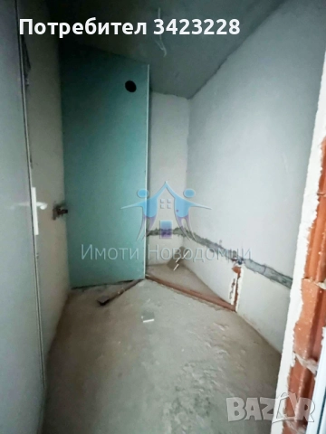 Продава се Двустаен тухлен апартамент, НОВО строителство в гр.Шумен, кв.Тракия, снимка 6 - Апартаменти - 52873626