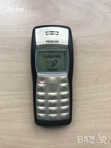 Nokia 1100 RH18, снимка 2 - Nokia - 43241108