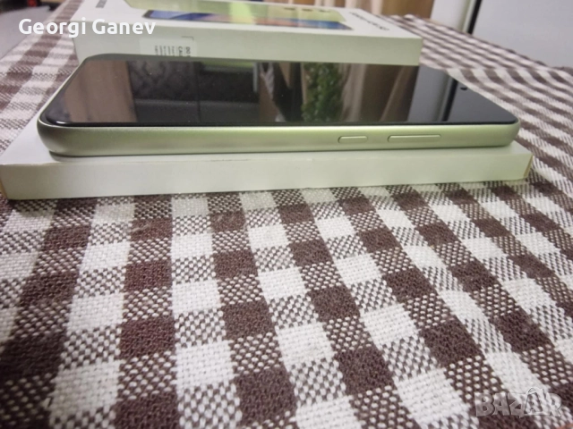 Телефон Samsung Galaxy A34 5G, снимка 3 - Samsung - 52930910