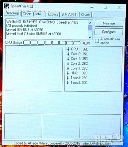 HP WorkStation Z220, снимка 4 - Геймърски - 53444311