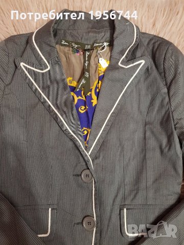 Ново стилно сако Dept!, снимка 2 - Сака - 27655931
