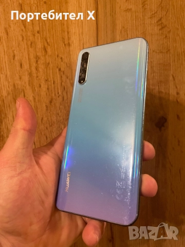 HUAWEI Y8p