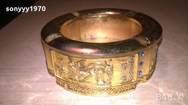 НЕФЕРТИТИ-GOLD EDITION-10Х4СМ-ВНОС ФРАНЦИЯ