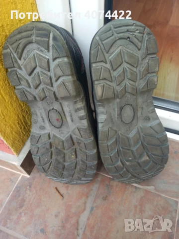 Работни обувки, снимка 3 - Други - 51177624