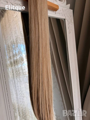 екстеншъни , снимка 9 - Аксесоари за коса - 53561934